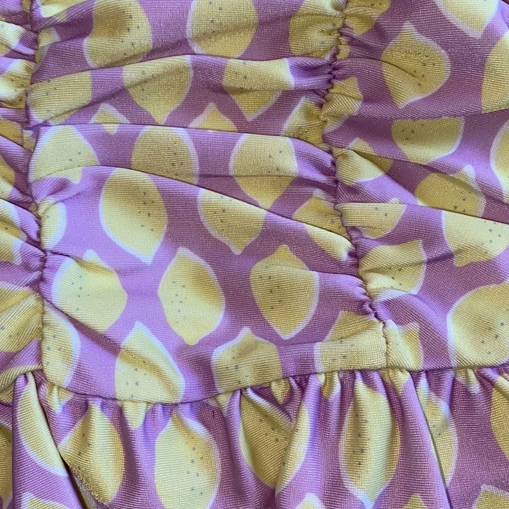 NWT Cat & Jack swimsuit size 3-6M